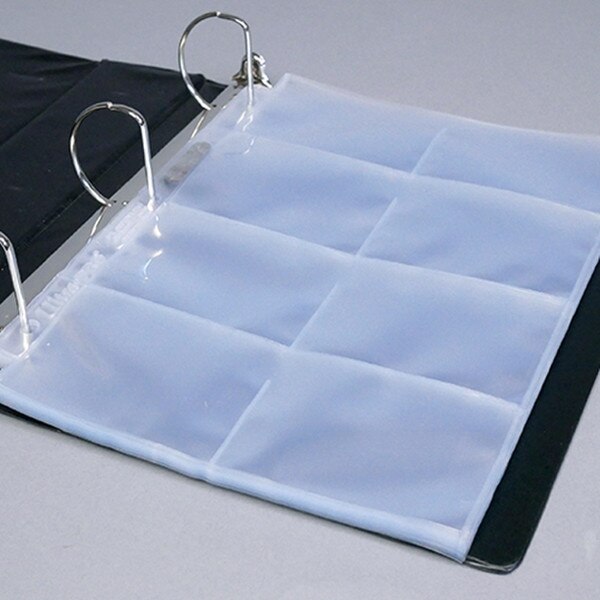 3 Ring BINDER PAGES